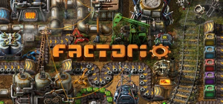 Factorio server 1