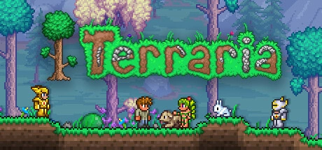 Terraria server 1