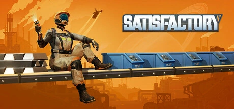Satisfactory server 1
